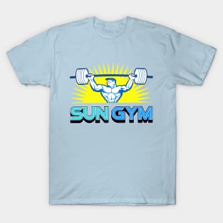 Sun Gym T-Shirt